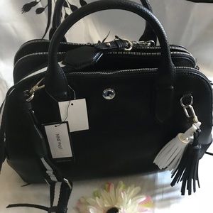 🍃NWT🍃 NINE WEST Vintage-Style Satchel Bag